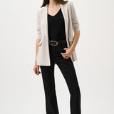Veston droit  classique