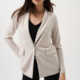 Veston droit  classique