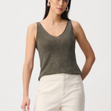 Mesa | Camisole ornée de strass