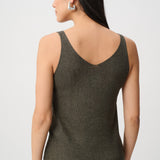 Mesa | Camisole ornée de strass
