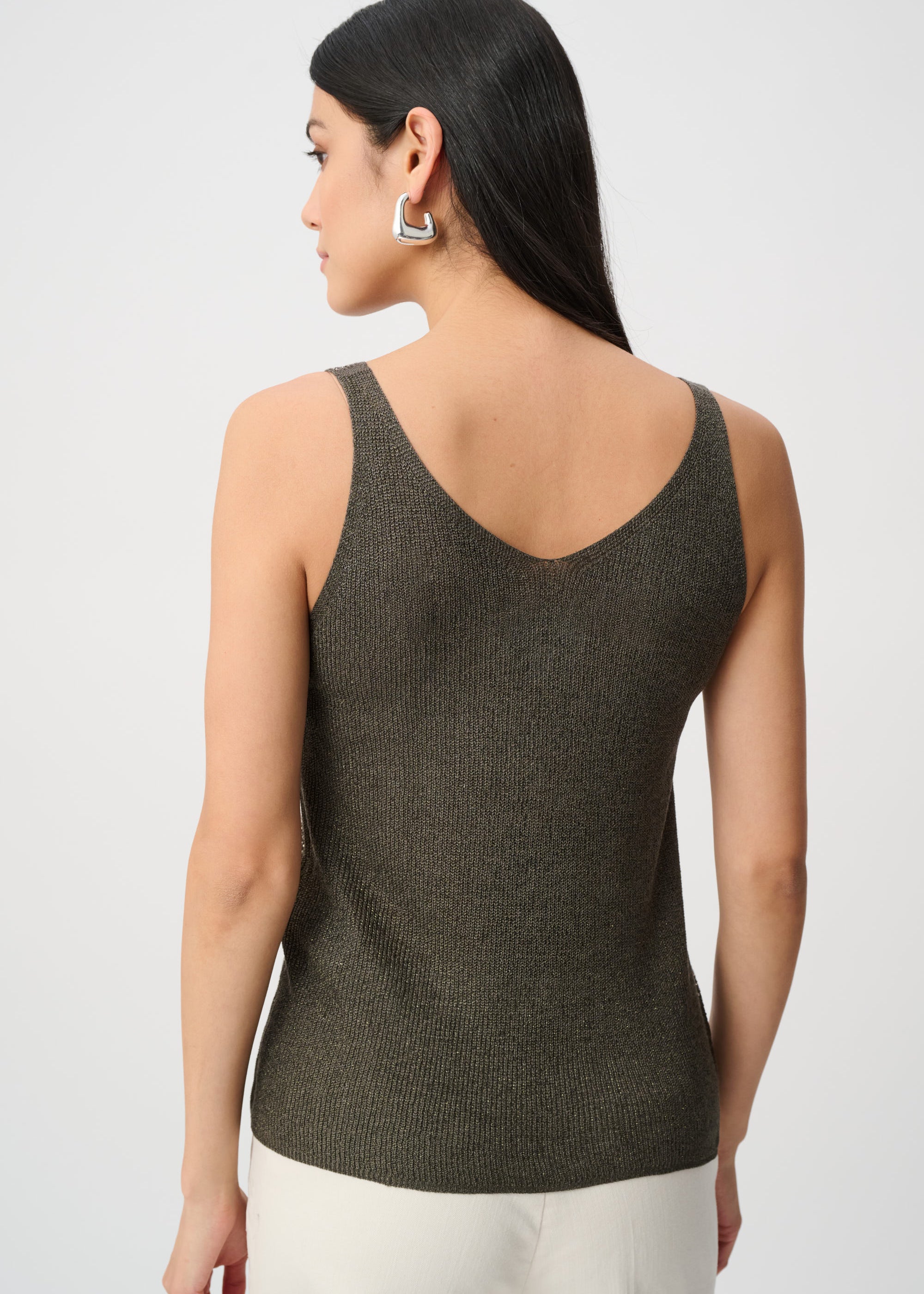 Mesa | Camisole ornée de strass