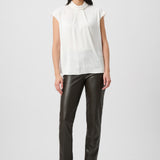 Alma | Blouse à col roulé