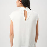 Alma | Blouse à col roulé
