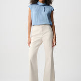 Alma | Blouse à col roulé