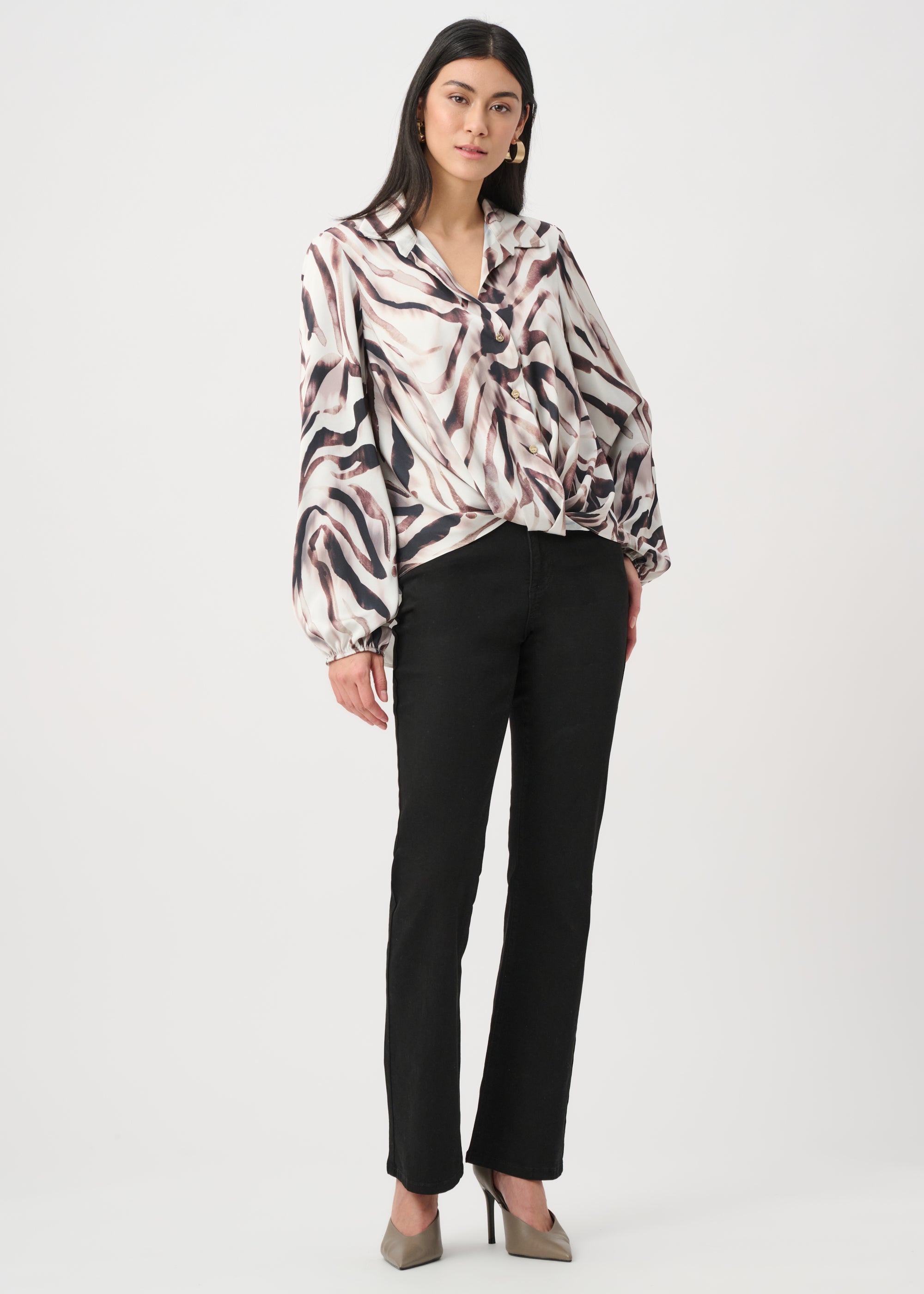 Naomi | Blouse imprimée
