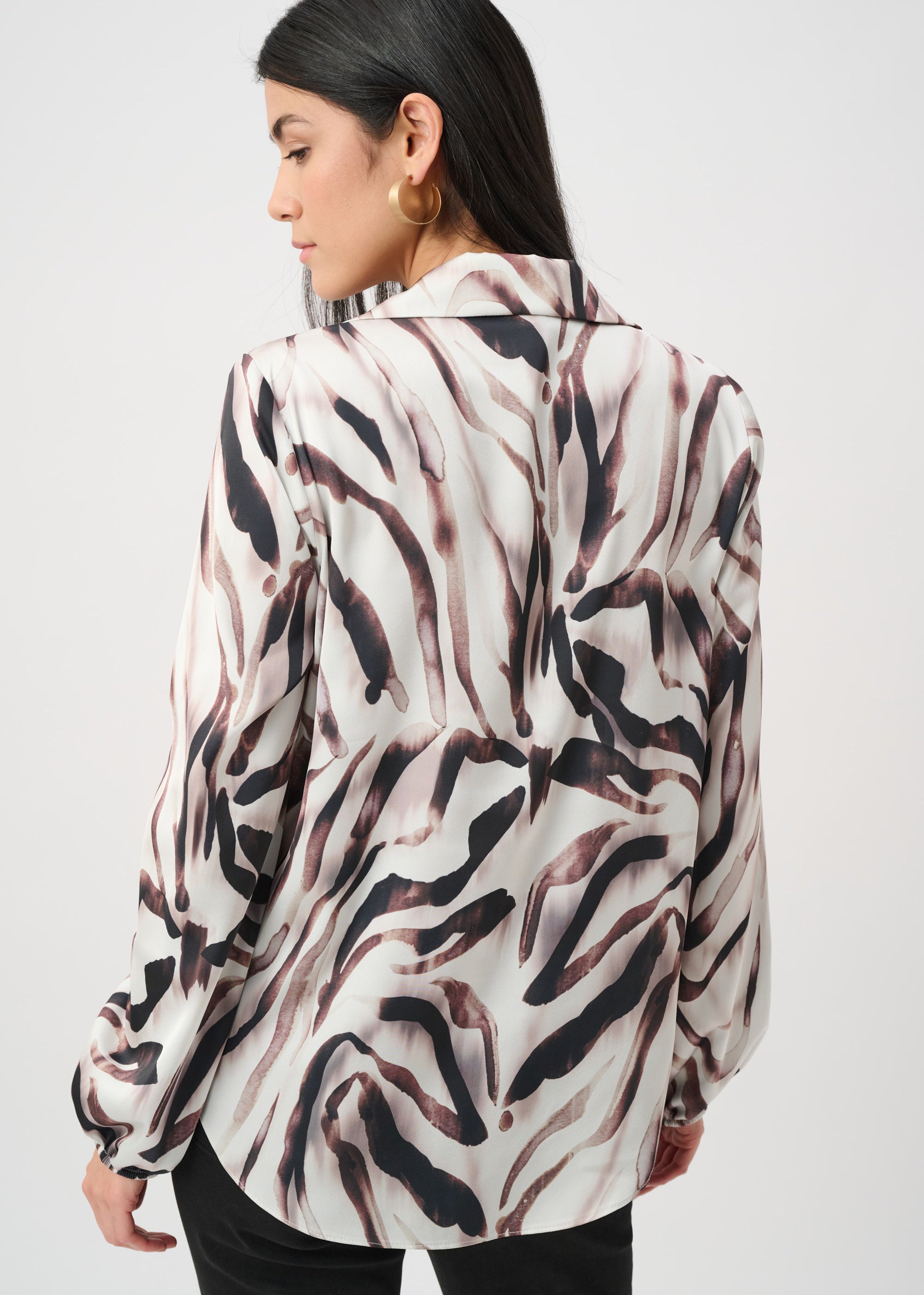 Naomi | Blouse imprimée