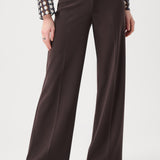 Nica | Pantalon à enfiler à jambes larges