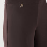 Nica | Pantalon à enfiler à jambes larges