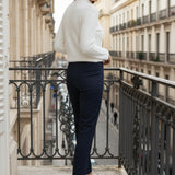 Opal | Pull tissu duveteux