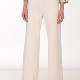 Arden | Pantalon classique en suédine
