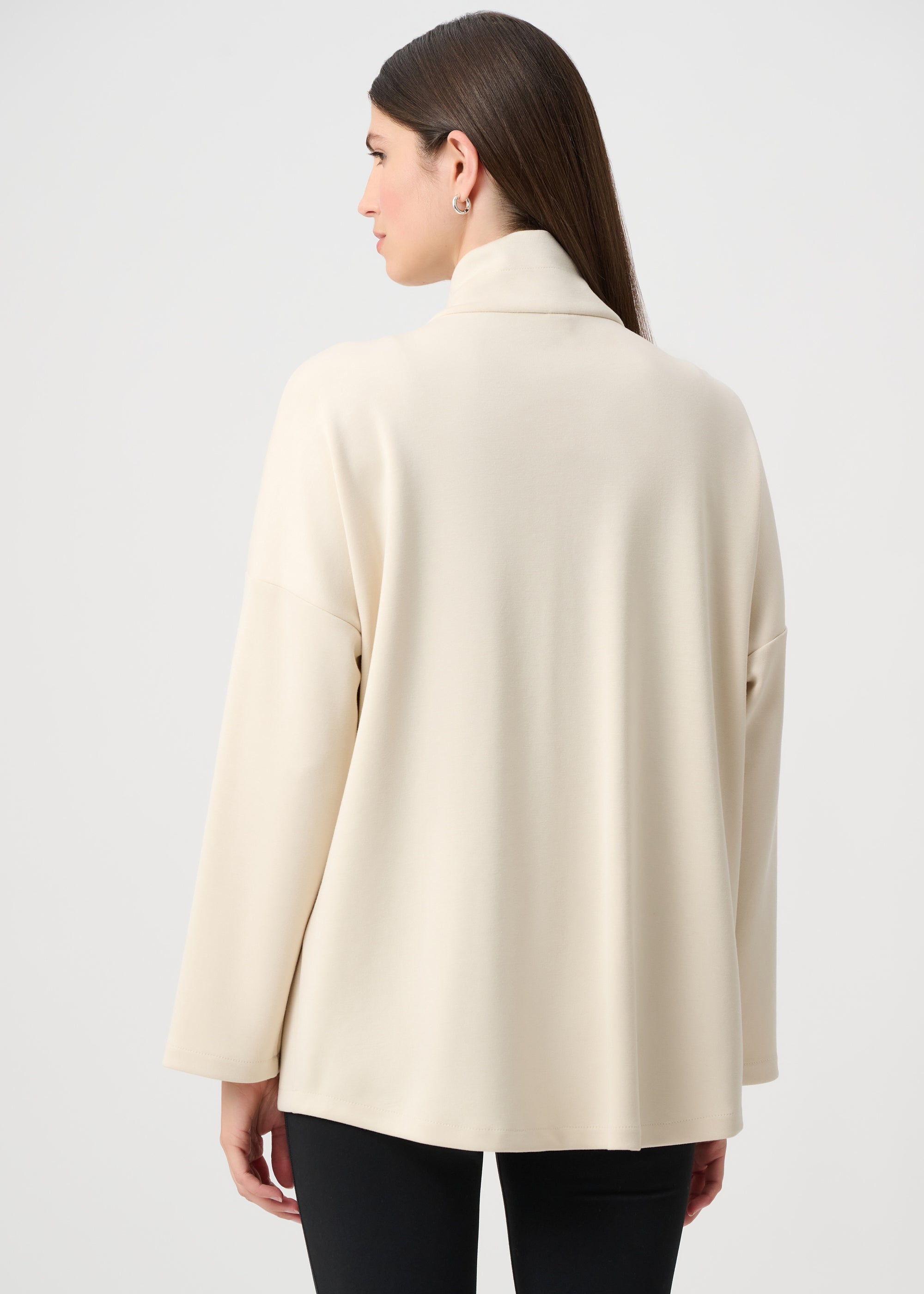 Lison | Blouson avec fermoir et poches