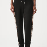 Noemie | Pantalon jogging avec imprimé animal