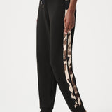 Noemie | Pantalon jogging avec imprimé animal