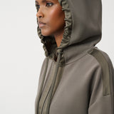 Moss | Veste à capuche