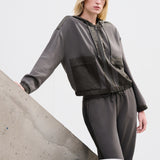 Moss | Veste à capuche