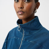 Banks | Blouson aviateur en denim