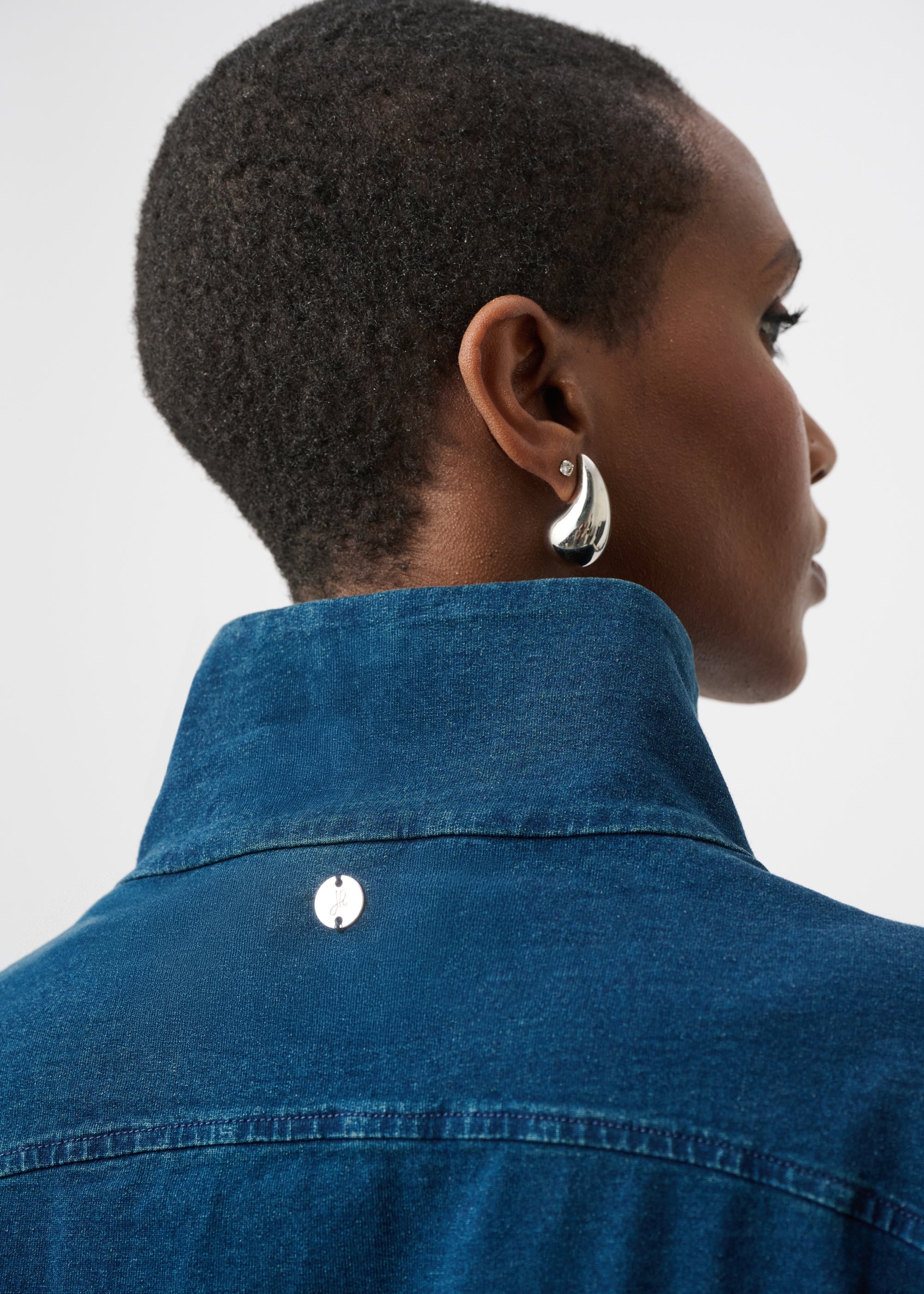 Banks | Blouson aviateur en denim
