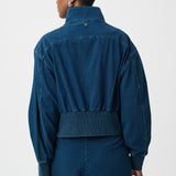 Banks | Blouson aviateur en denim