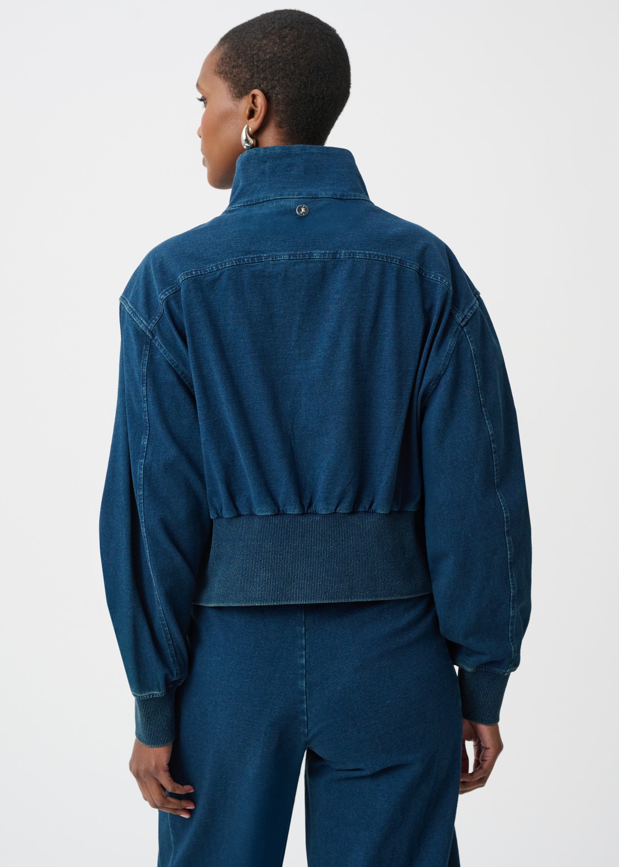 Banks | Blouson aviateur en denim
