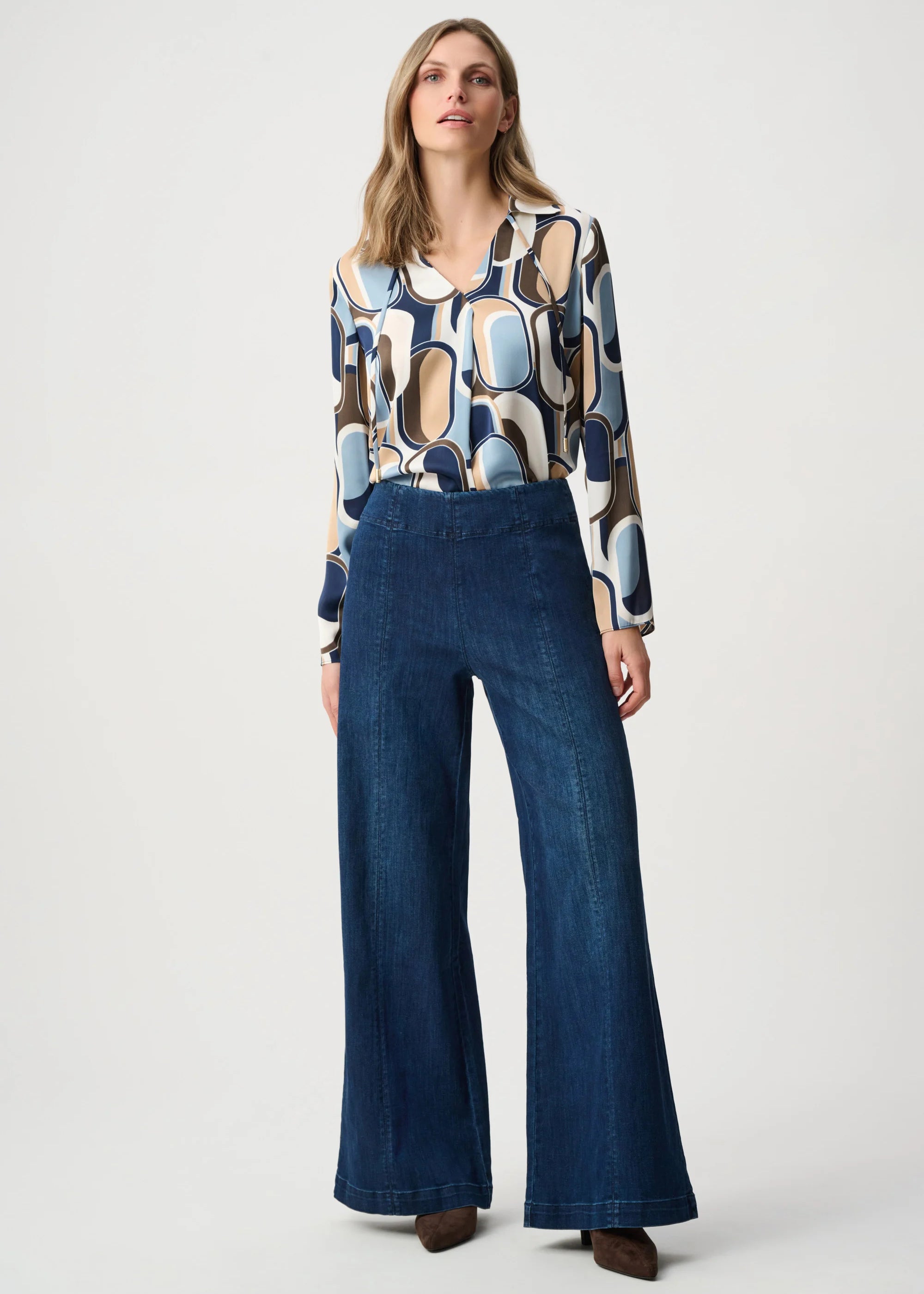 Carter | Jean style palazzo