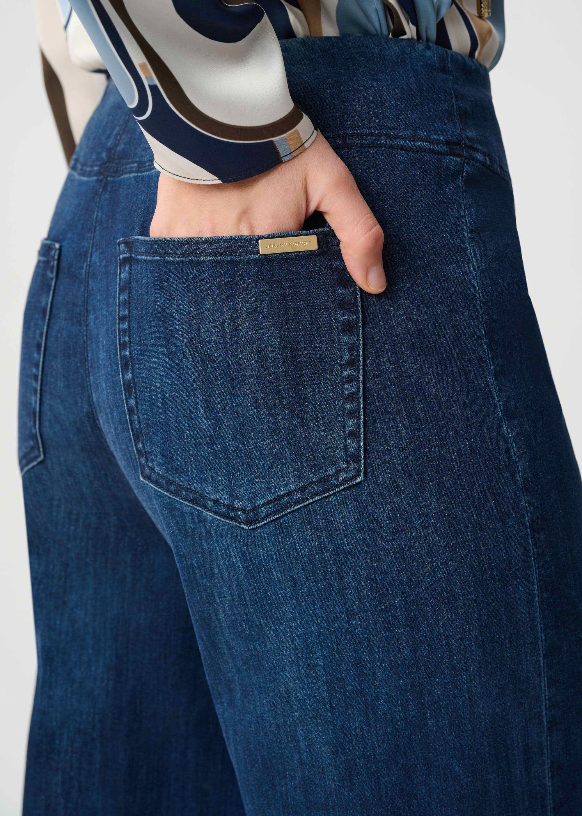 Carter | Jean style palazzo