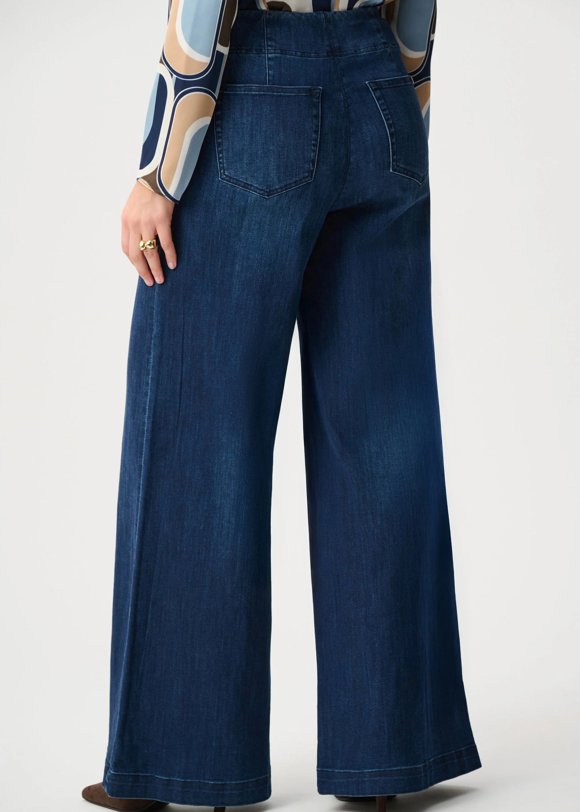 Carter | Jean style palazzo