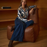 Carter | Jean style palazzo