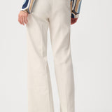 Chloé | Jean stretch à jambes larges