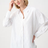 Millie | Blouse ornée de strass