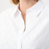 Millie | Blouse ornée de strass