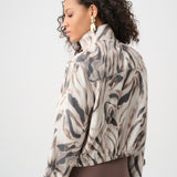 Darcy | Blouson imprimé animal