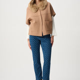 Nova | Veste col amovible