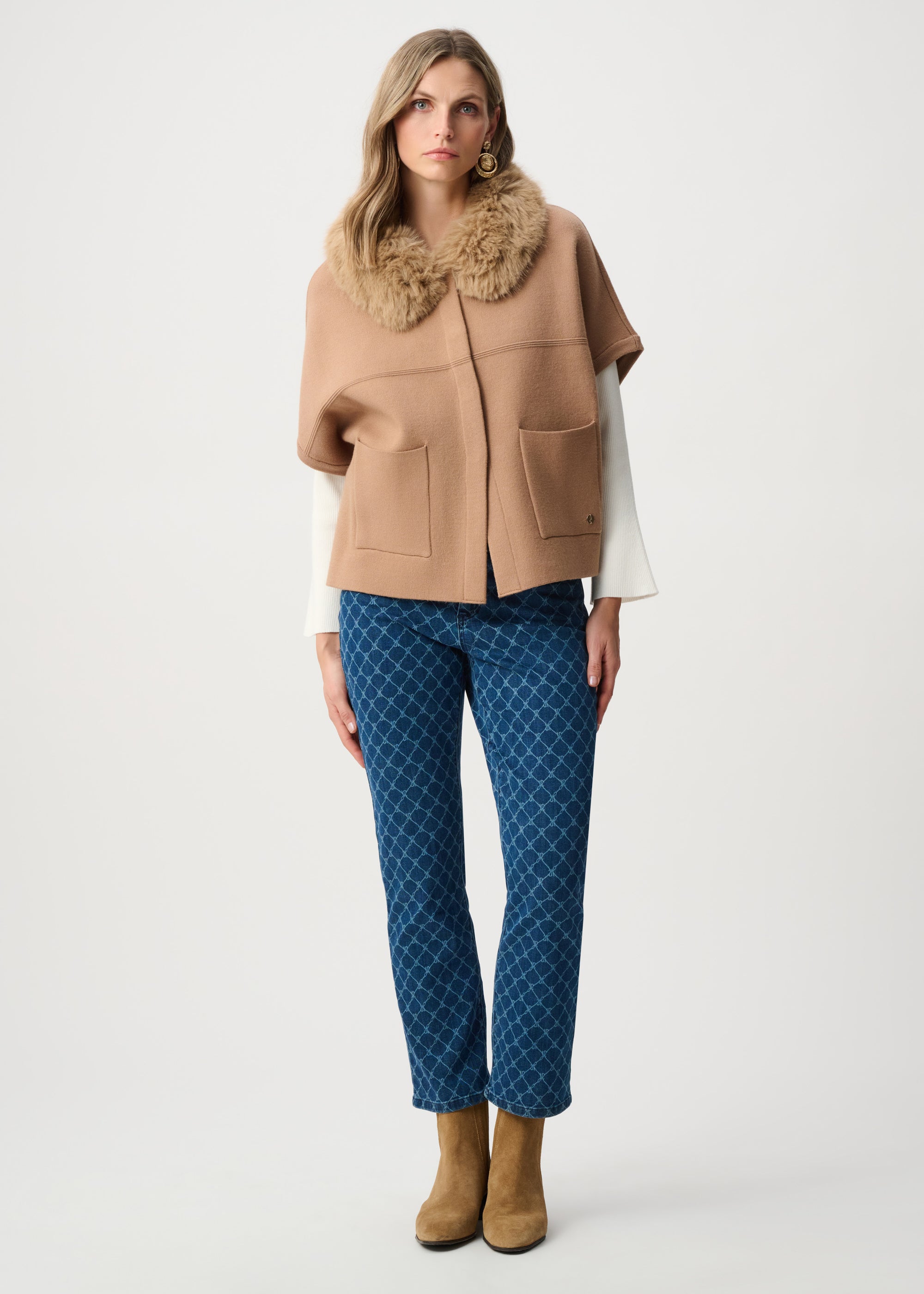 Nova | Veste col amovible