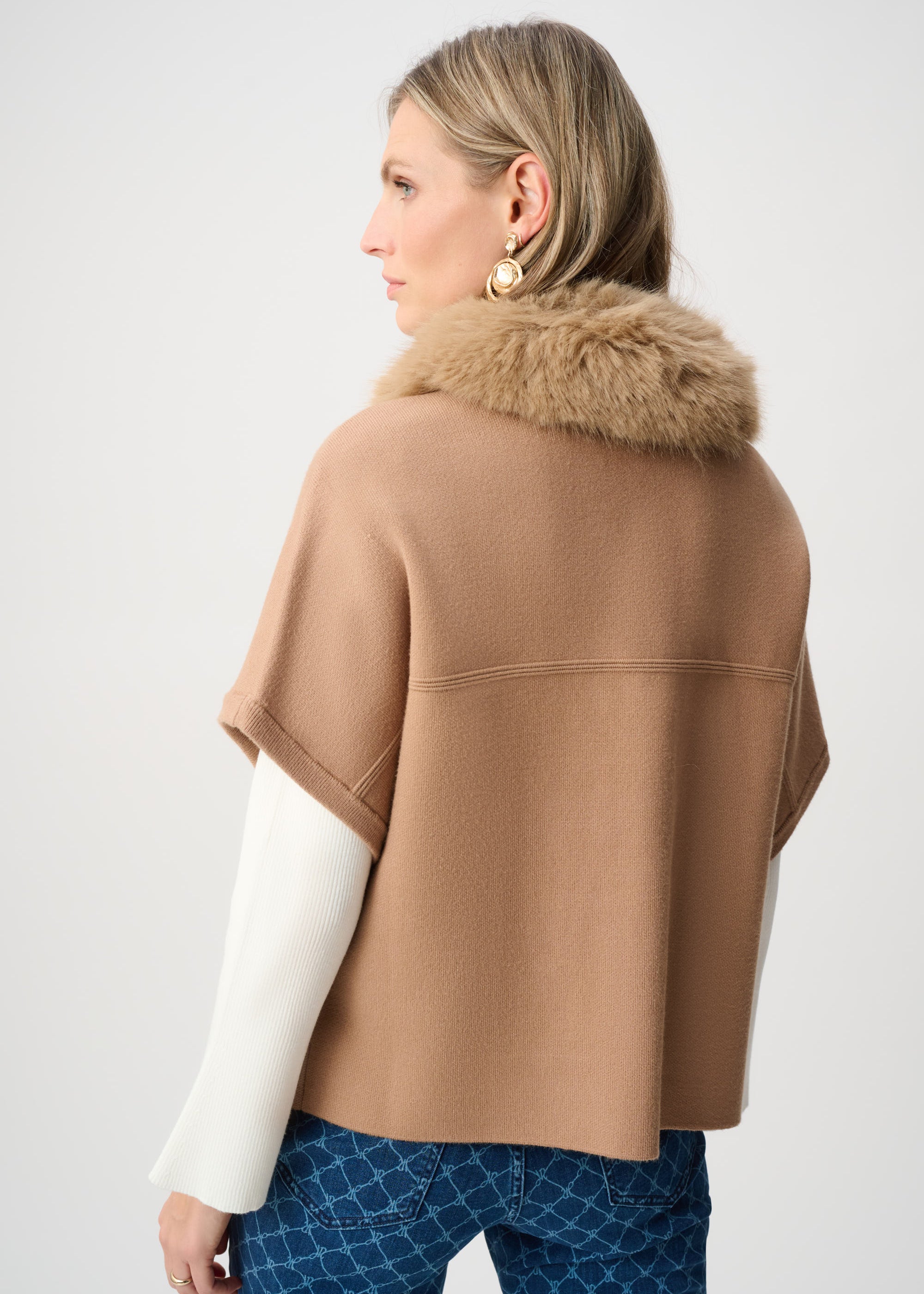 Nova | Veste col amovible