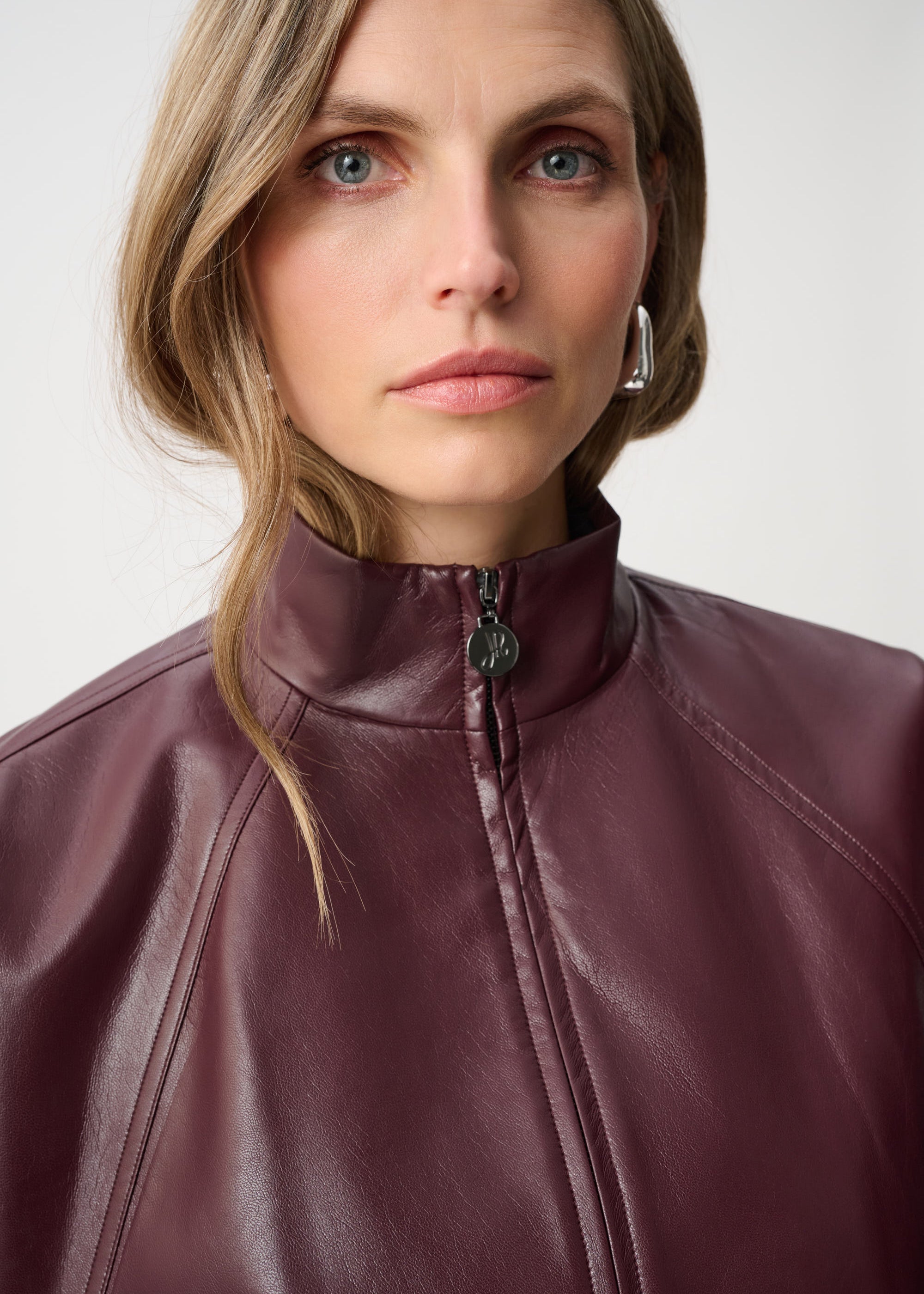 Gisella | Blouson aviateur en cuir