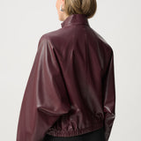 Gisella | Blouson aviateur en cuir