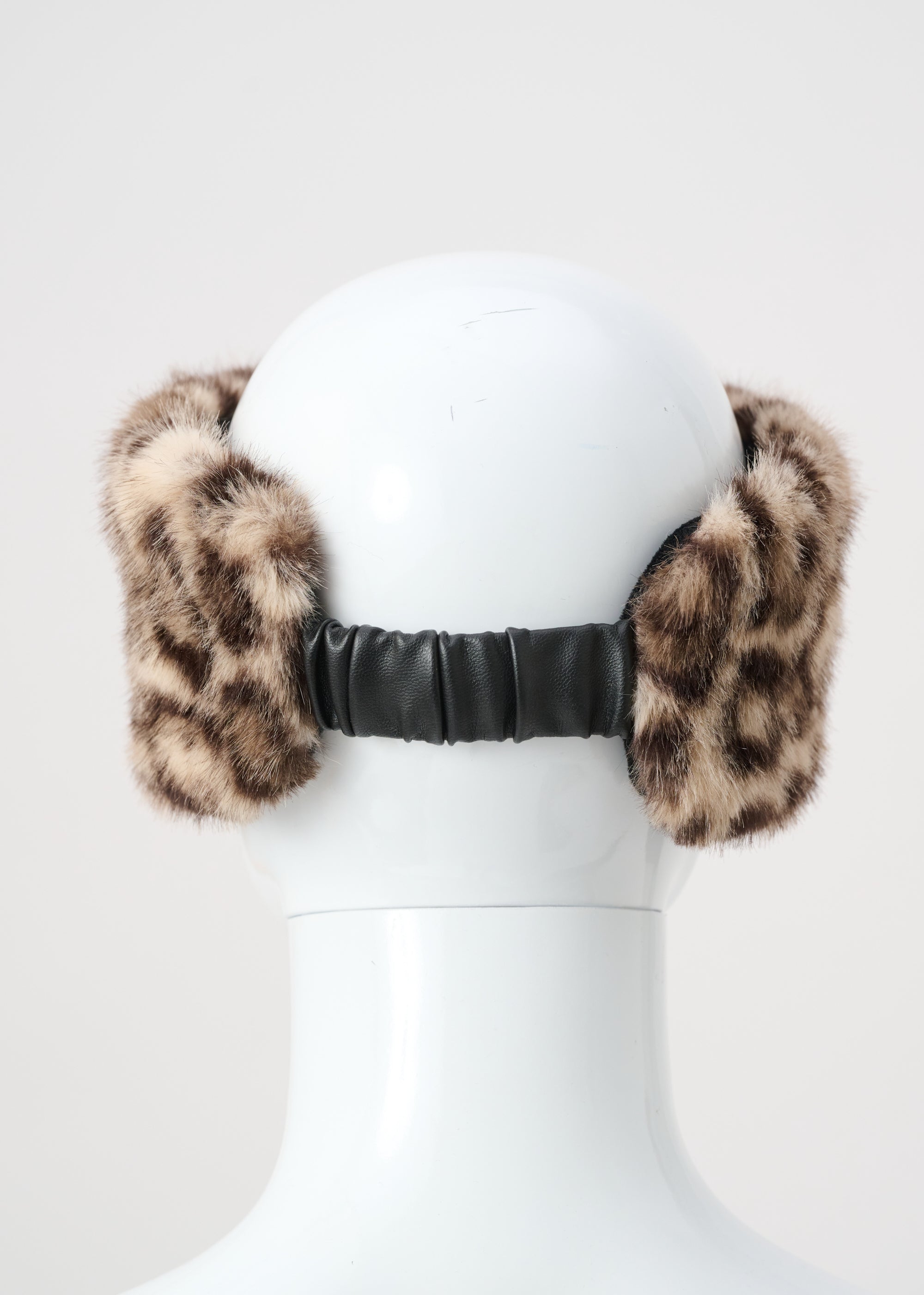 Bandeau en fourrure
