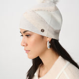 Tuque à pompons