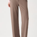 Victoria | Pantalon classique à jambe large
