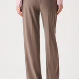 Victoria | Pantalon classique à jambe large