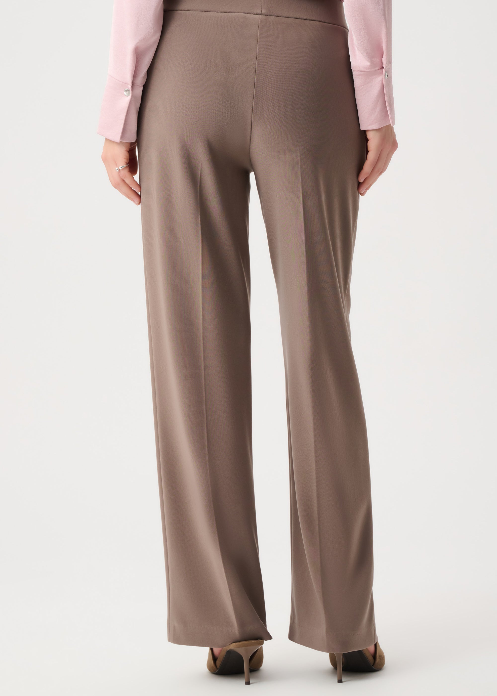 Victoria | Pantalon classique à jambe large