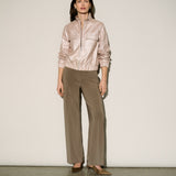 Victoria | Pantalon classique à jambe large