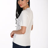 Mirella | Chandail avec sequins