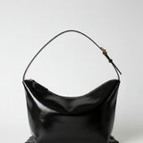 Bixio | Sac à main en cuir verni
