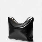 Bixio | Sac à main en cuir verni
