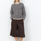 Ancona | Pull imprimé