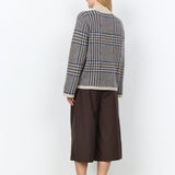 Ancona | Pull imprimé