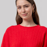 Amaya | Pull col rond