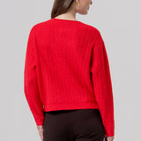 Amaya | Pull col rond