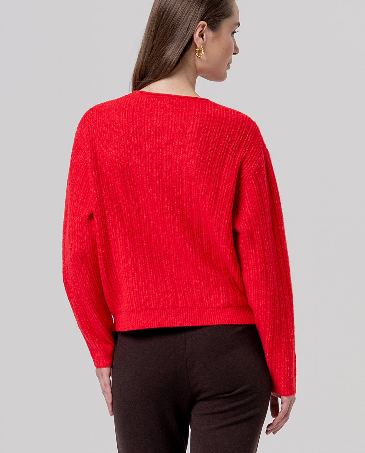 Amaya | Pull col rond